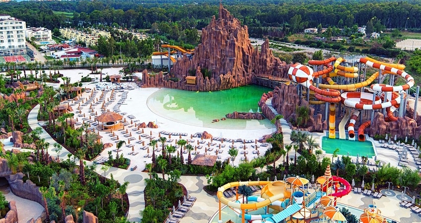 Adventure parc
