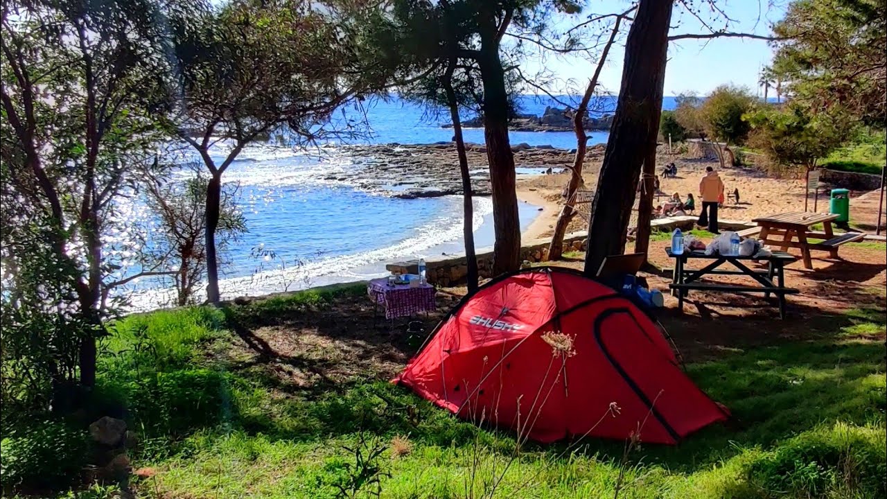 Camping