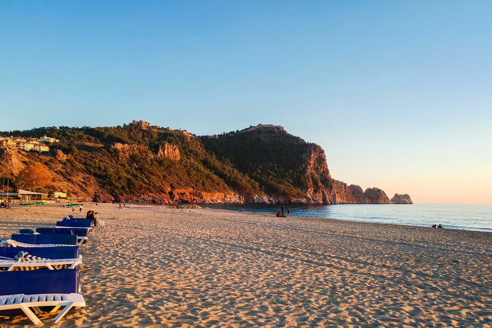 Plage Portakal Beach