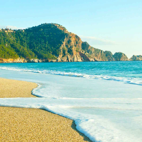 Plages